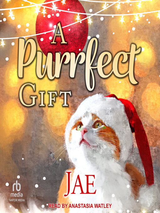 Title details for A Purrfect Gift by Jae - Available